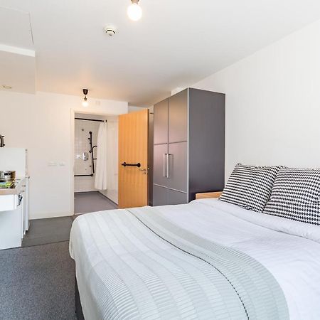 Herbal Hill Farringdon Aparthotel ลอนดอน ภายนอก รูปภาพ