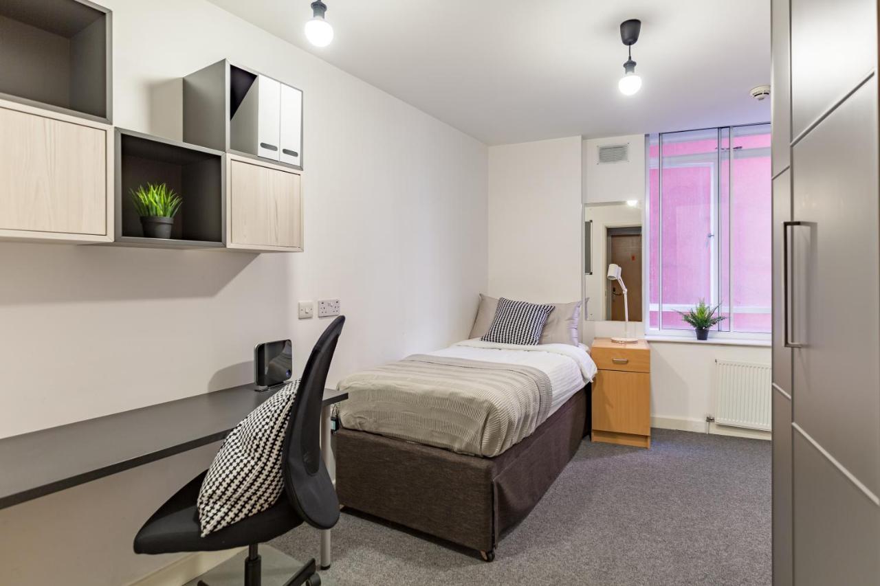 Herbal Hill Farringdon Aparthotel ลอนดอน ภายนอก รูปภาพ