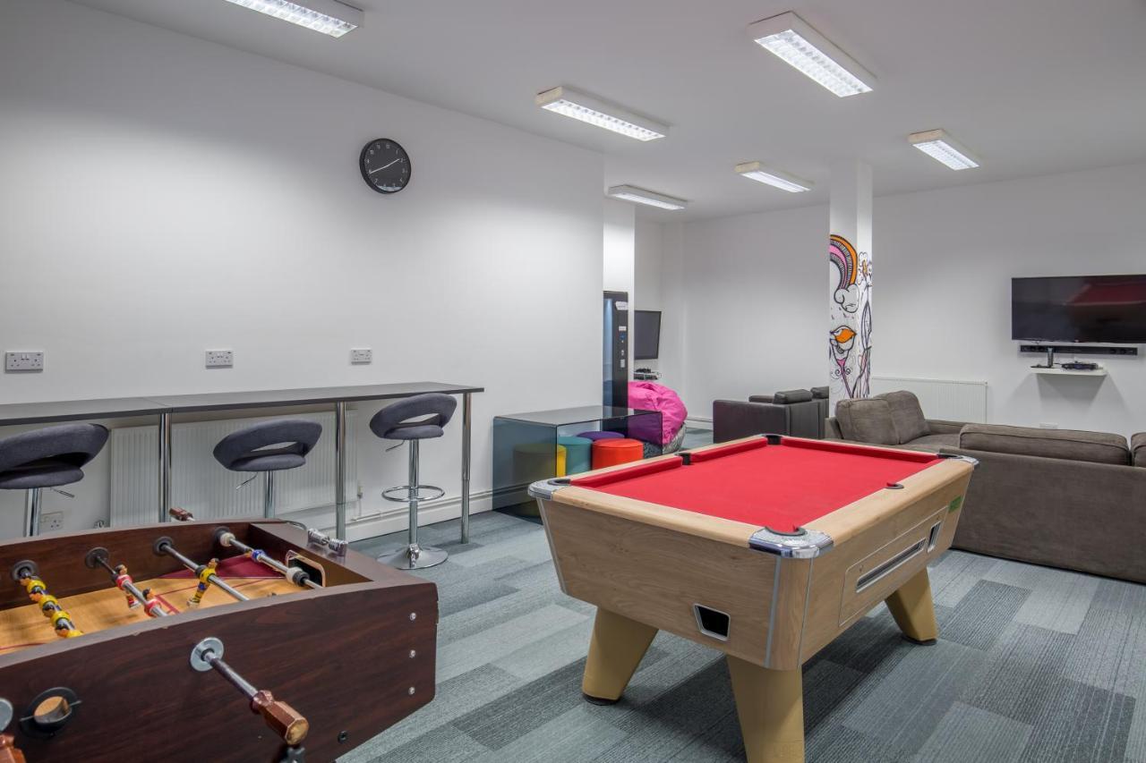 Herbal Hill Farringdon Aparthotel ลอนดอน ภายนอก รูปภาพ