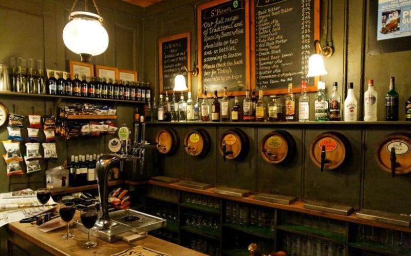 Herbal Hill Farringdon Aparthotel ลอนดอน ภายนอก รูปภาพ