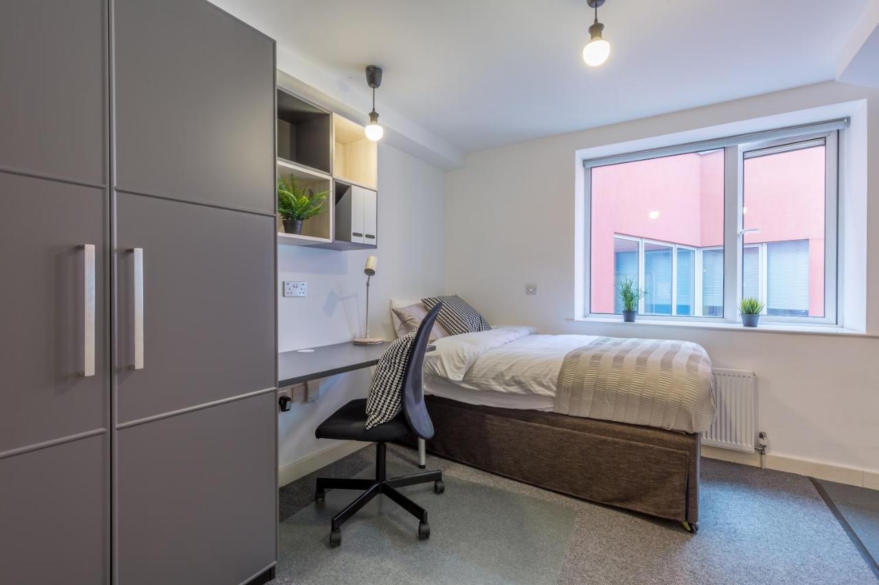 Herbal Hill Farringdon Aparthotel ลอนดอน ภายนอก รูปภาพ