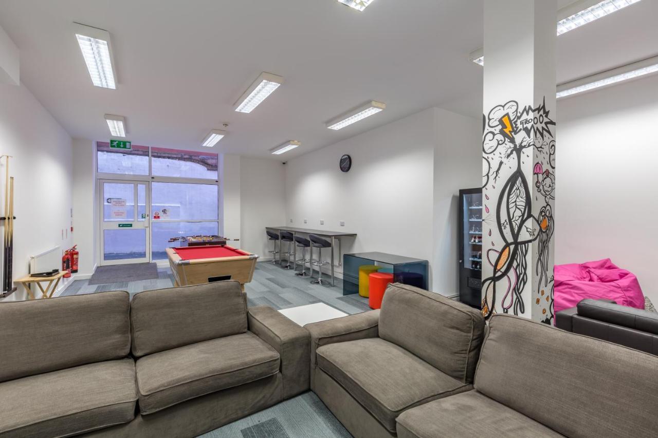 Herbal Hill Farringdon Aparthotel ลอนดอน ภายนอก รูปภาพ